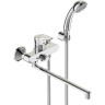 Смеситель для ванны и душа VIDIMA NEXT BA372AA